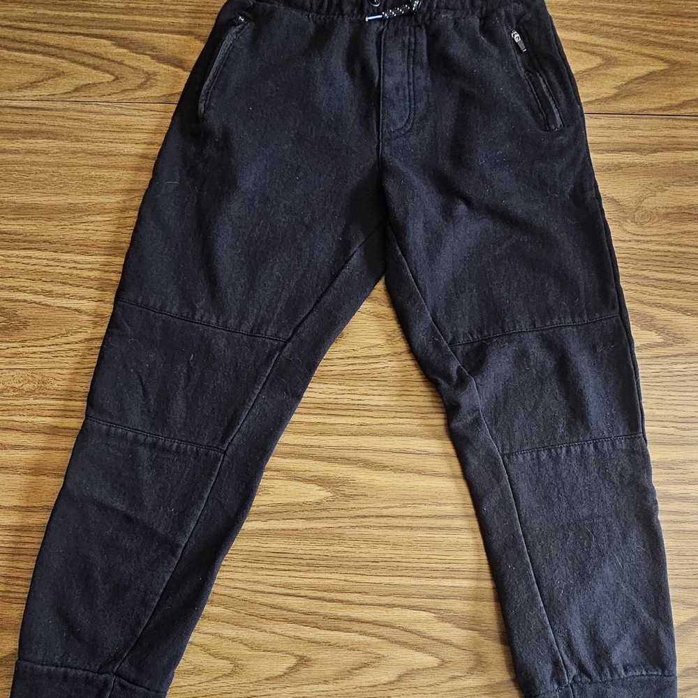 Tony Hawk Black Sweatpants Comfortable Joggers